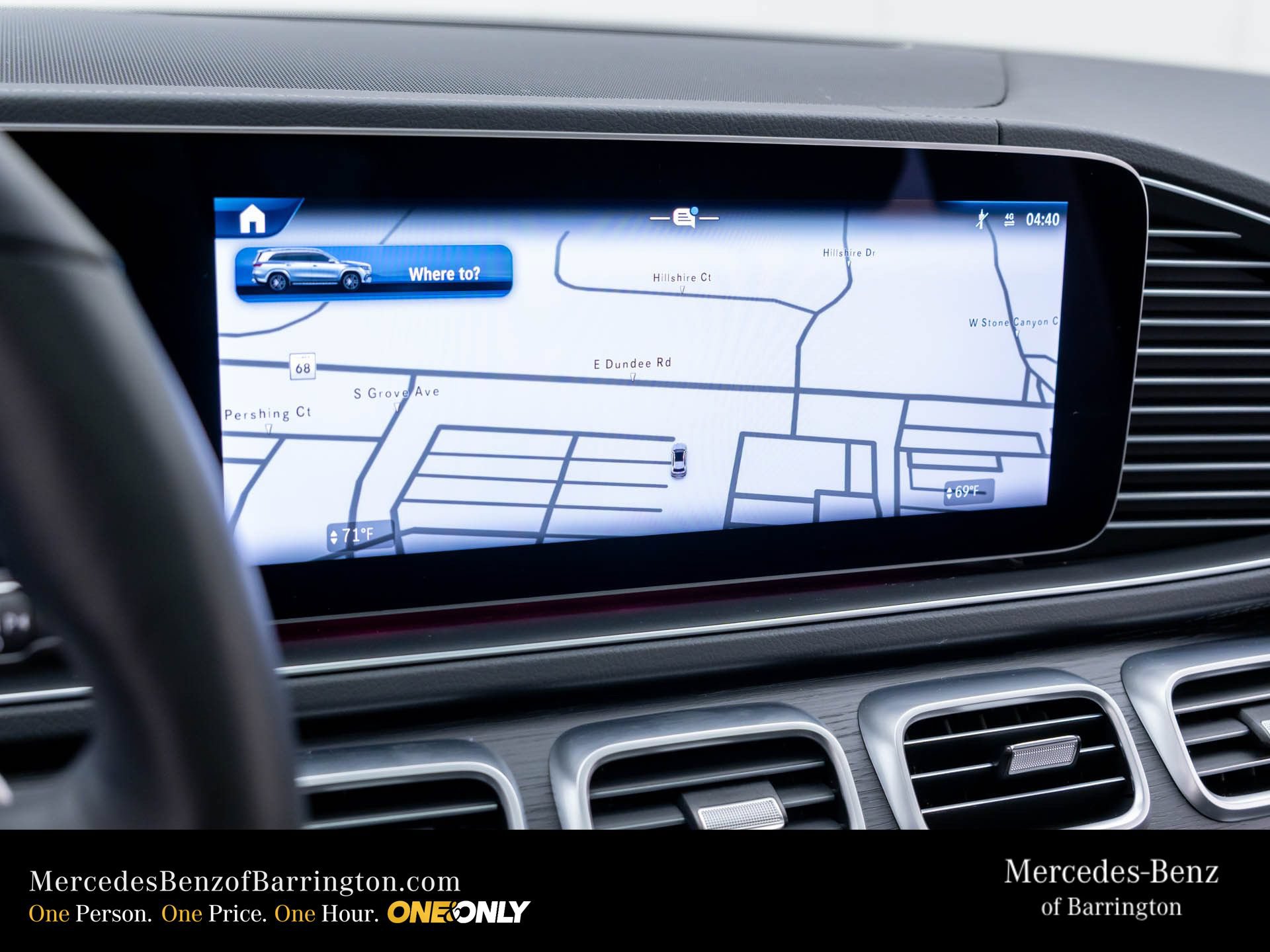 New 2026 Mercedes-Benz GLS 450 4MATIC image 29