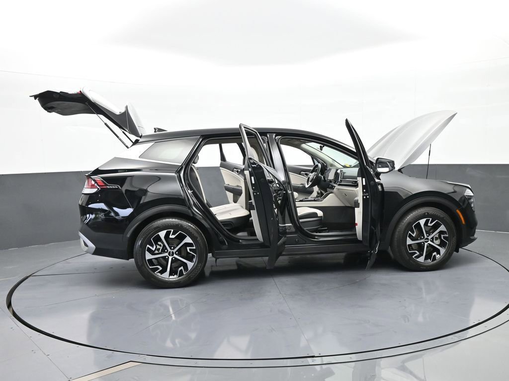 Used 2024 Kia Sportage EX image 72