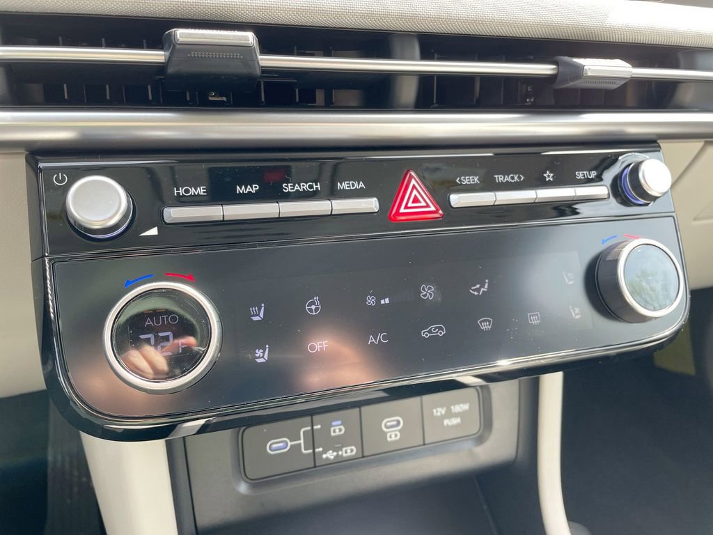 New 2025 Hyundai Tucson Limited image 46