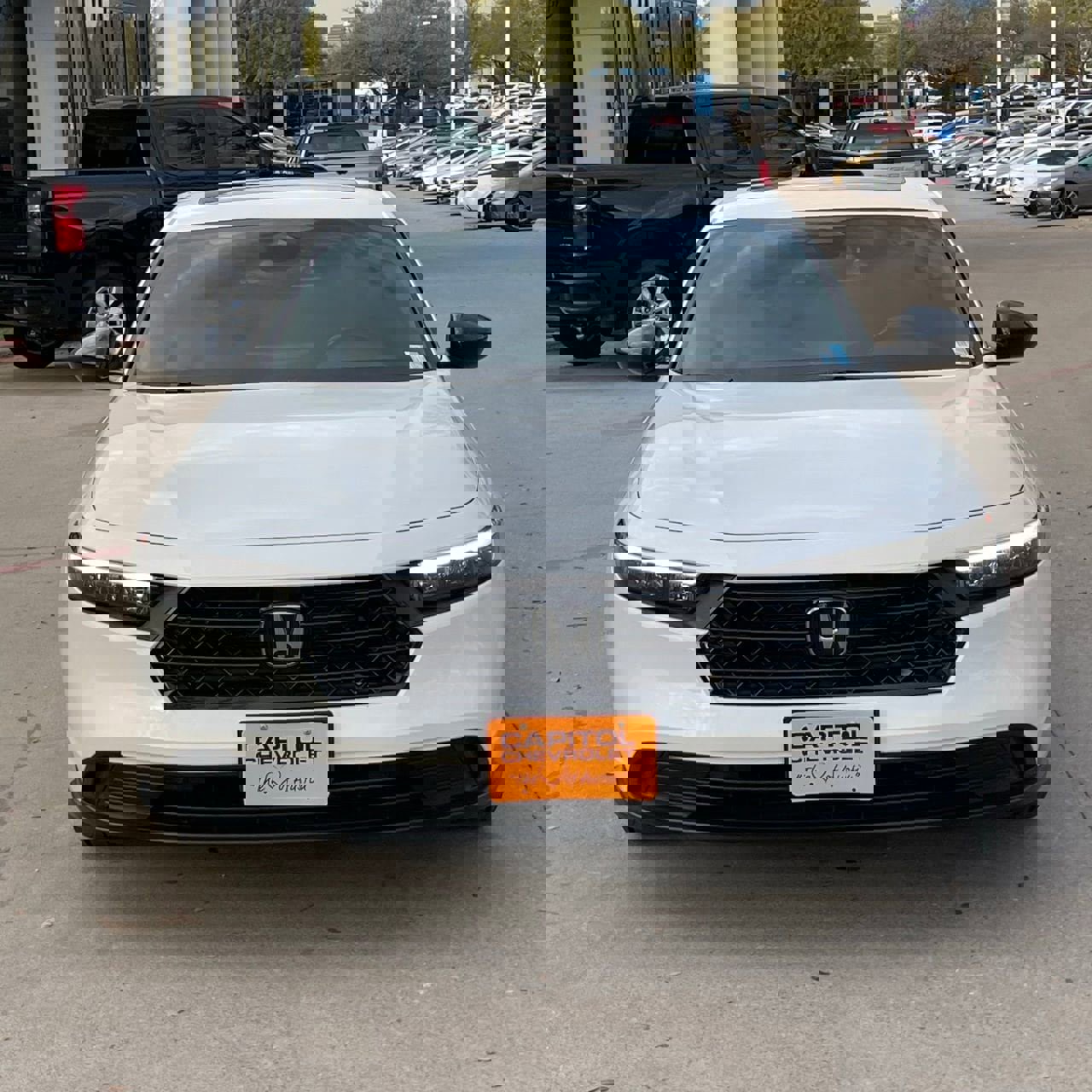 Used 2023 Honda Accord Sport image 7