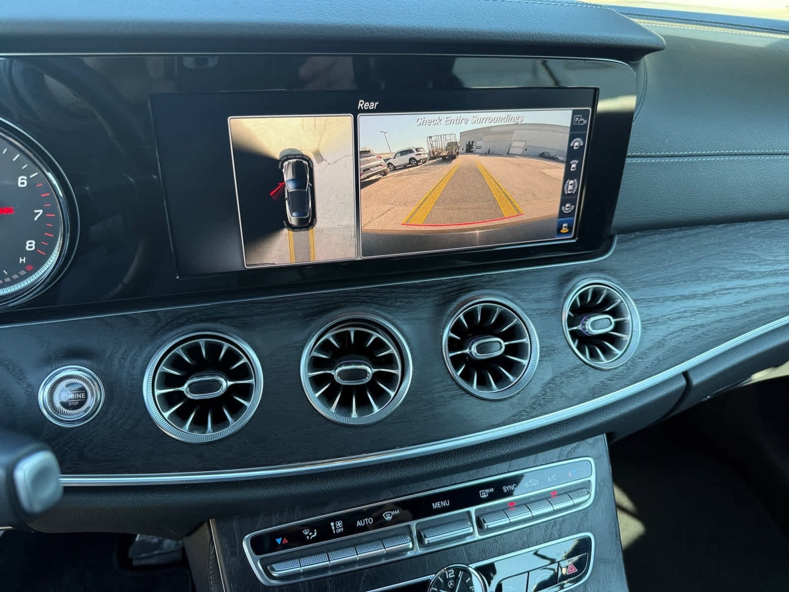 Used 2019 Mercedes-Benz E 450 4MATIC Cabriolet w/ Premium 1 Package image 20