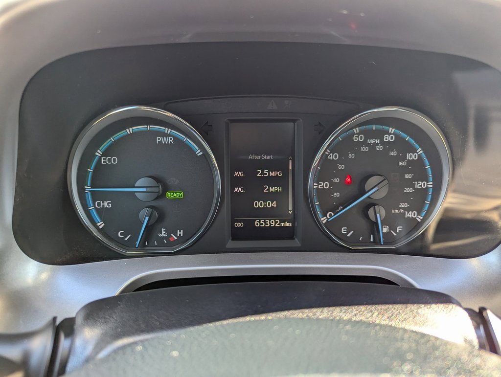 Used 2018 Toyota RAV4 XLE image 24