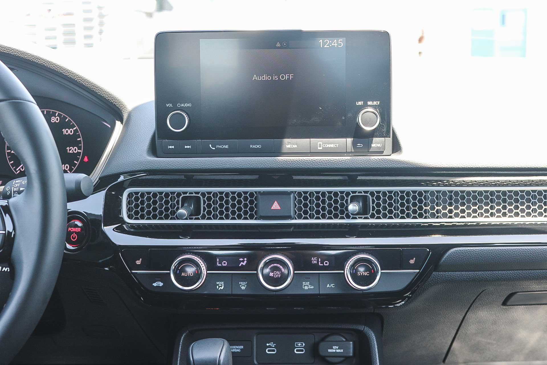 Certified 2026 Honda Civic Sport image 14