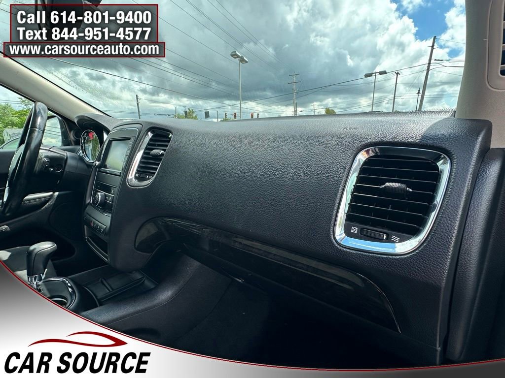 Used 2011 Dodge Durango Crew AWD/4WD image 25