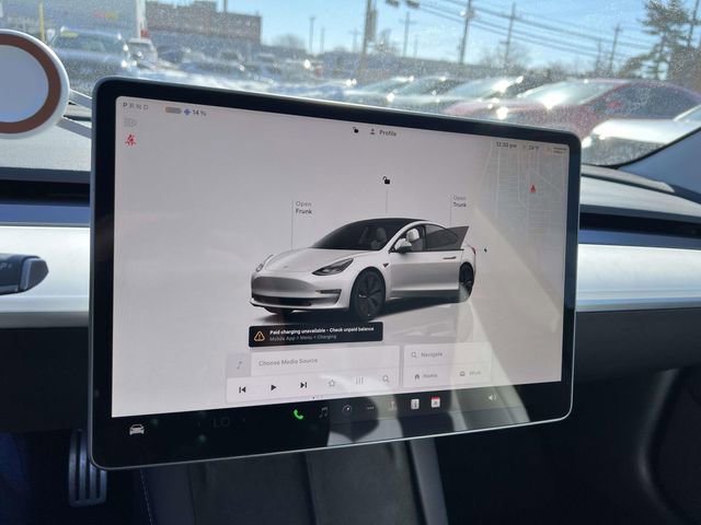 Used 2022 Tesla Model 3 Performance image 25