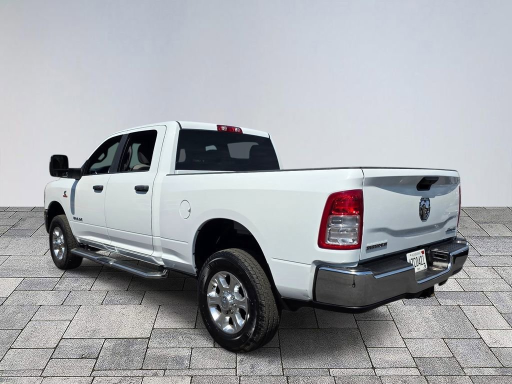 Used 2024 RAM 2500 Big Horn image 5