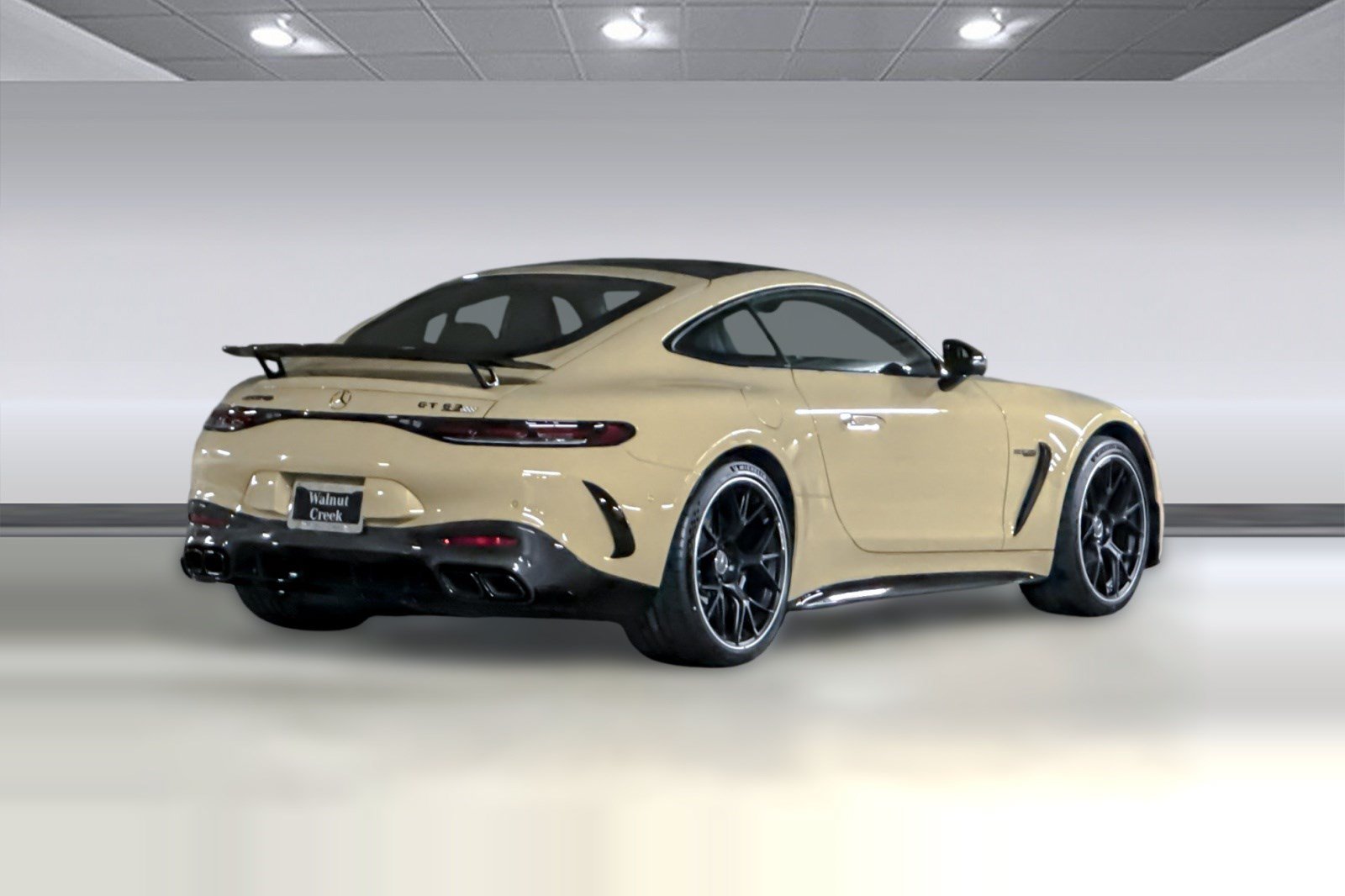 New 2026 Mercedes-Benz AMG GT 63 image 9
