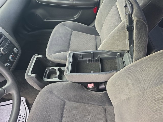 Used 2011 Chevrolet Impala Police image 19