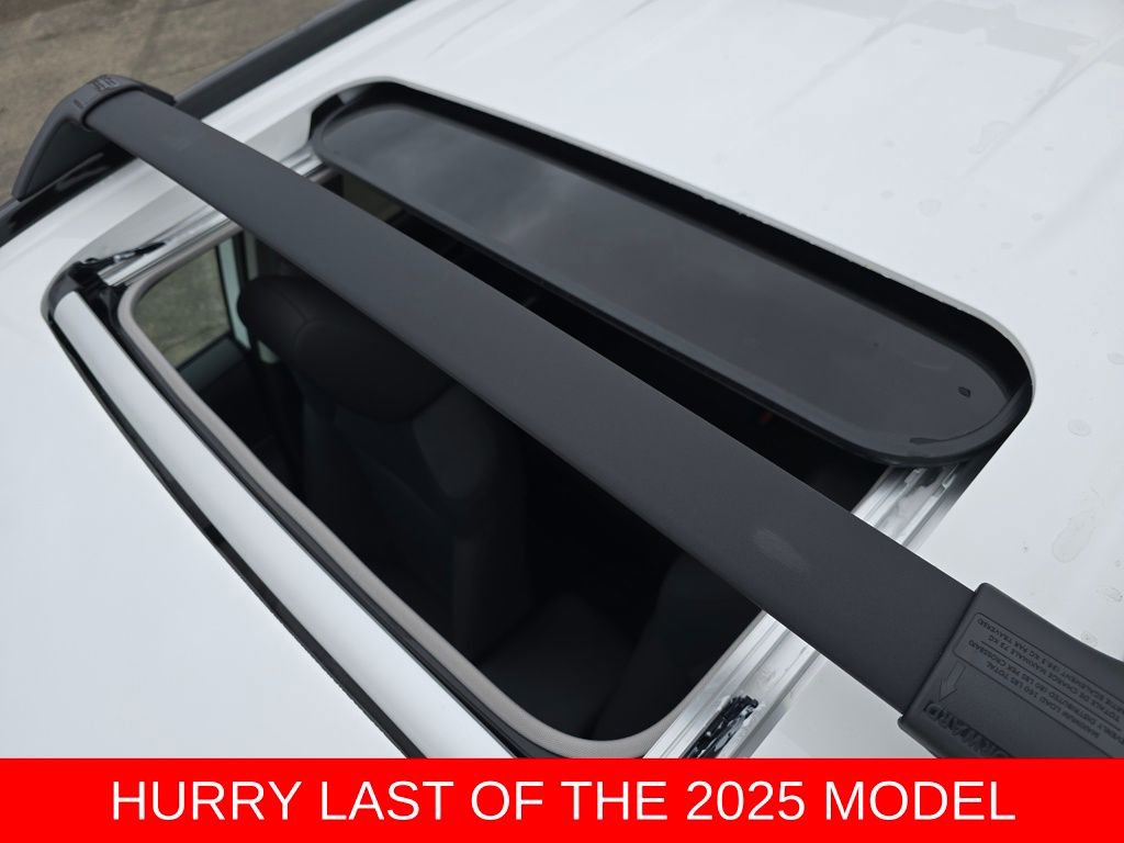 New 2025 Toyota RAV4 XLE image 3