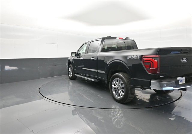 New 2025 Ford F150 Lariat w/ Equipment Group 501A Mid image 5