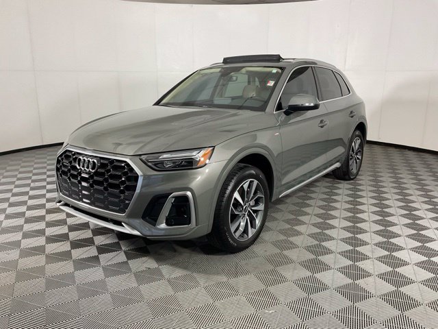 Used 2025 Audi Q5 2.0T Premium Plus