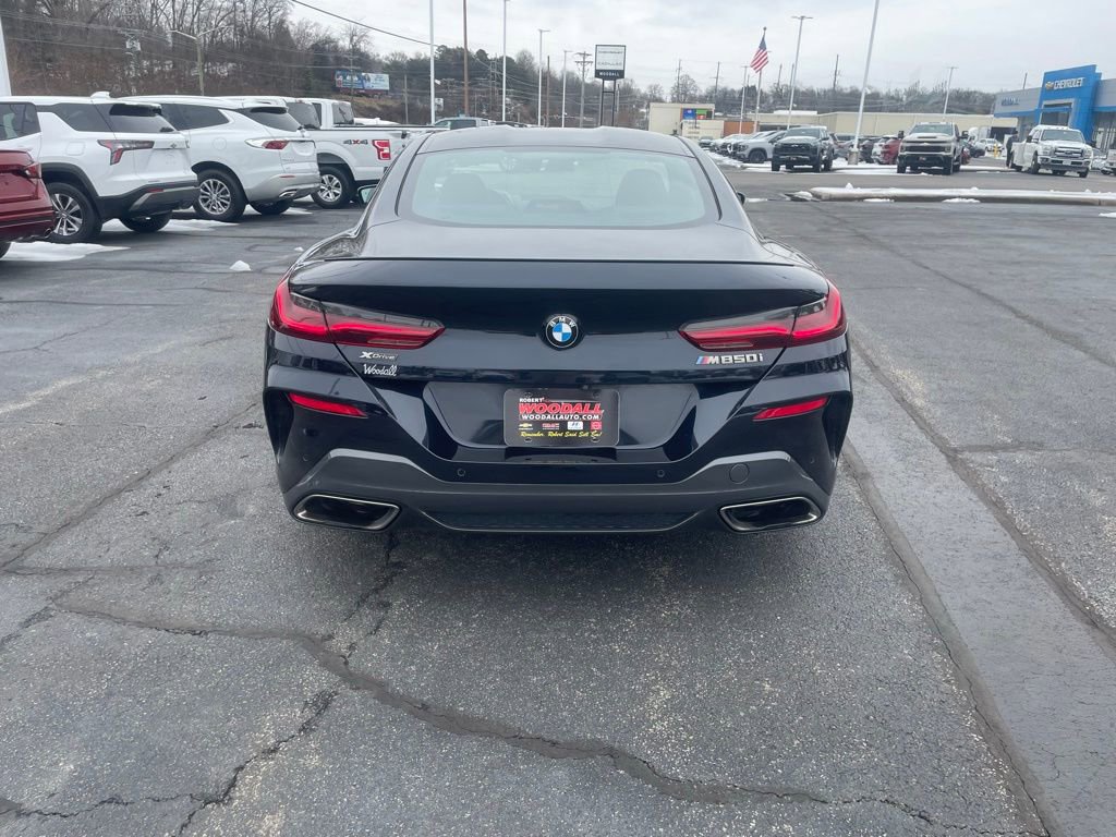 Used 2019 BMW M850i xDrive M850i xDrive image 6