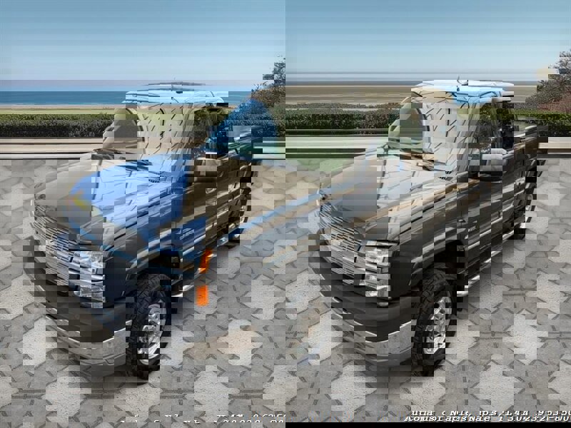 Used 2004 Chevrolet Silverado 2500 LT image 6