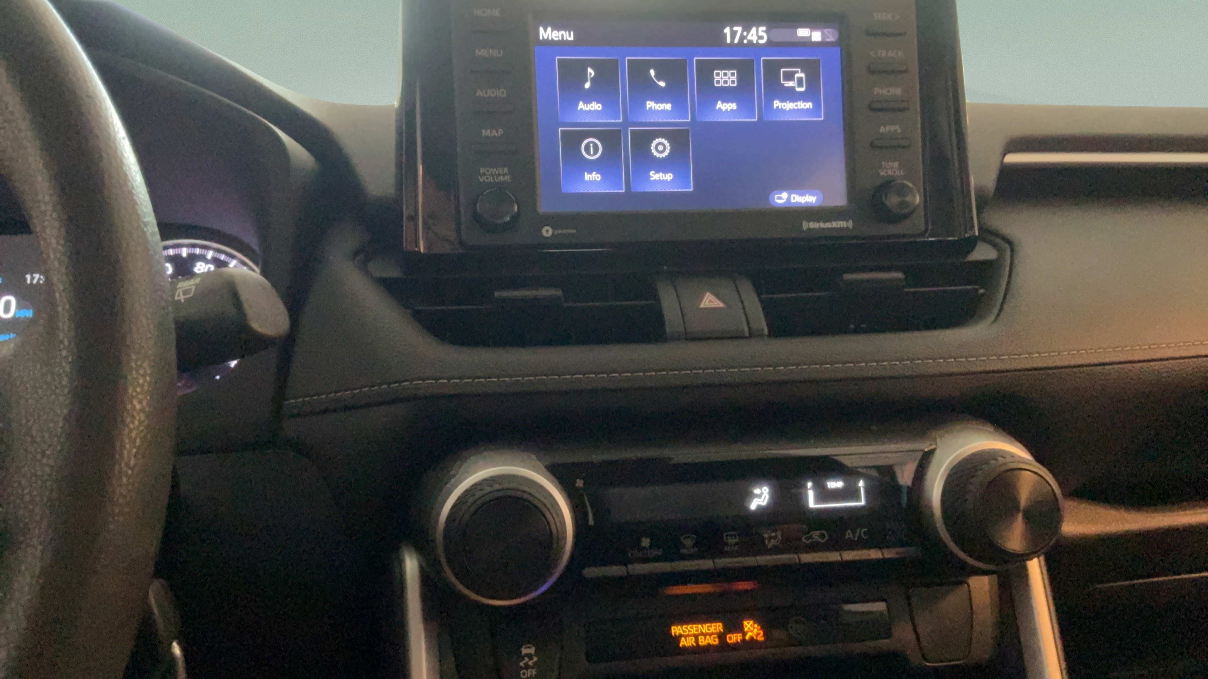 Certified 2021 Toyota RAV4 LE FWD image 13