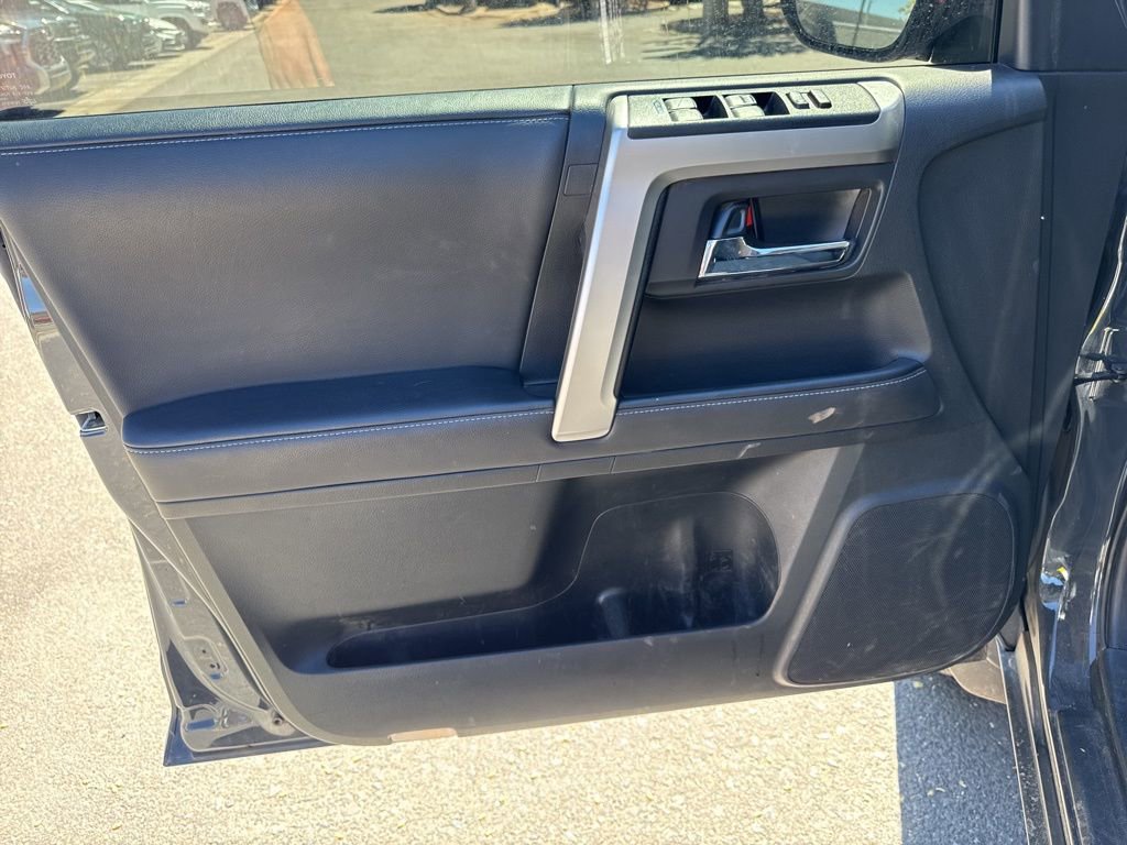 Used 2024 Toyota 4Runner SR5 Premium w/ 4Runner Black Package (TMS) image 22