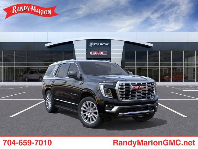 New 2026 GMC Yukon Denali w/ Advanced Technology Package