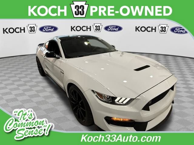 Used 2017 Ford Mustang Shelby GT350 w/ Electronics Package image 1