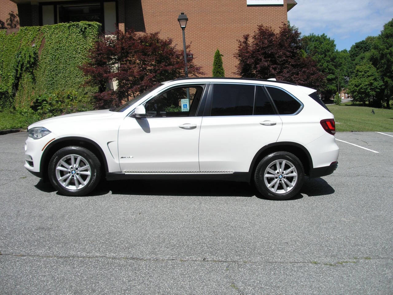 Used 2015 BMW X5 xDrive35i AWD/4WD image 12