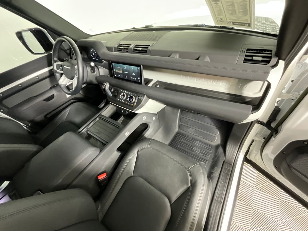 Certified 2023 Land Rover Defender 110 S AWD/4WD image 18