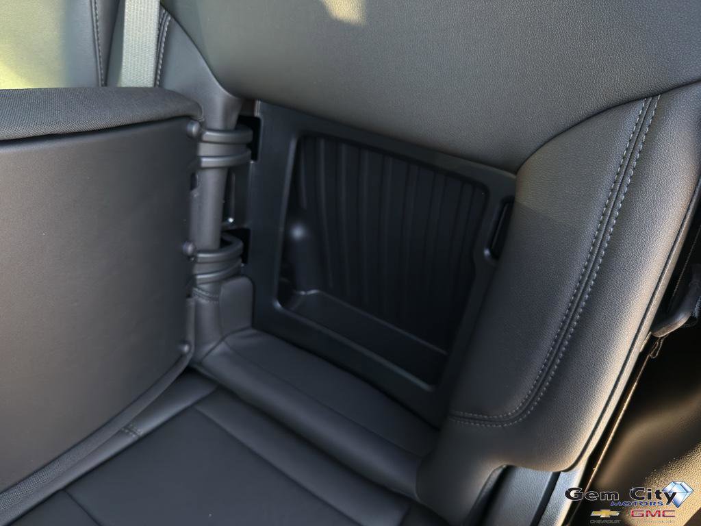 New 2026 Chevrolet Silverado 1500 LT Trail Boss w/ LT Trail Boss Premium Package image 11