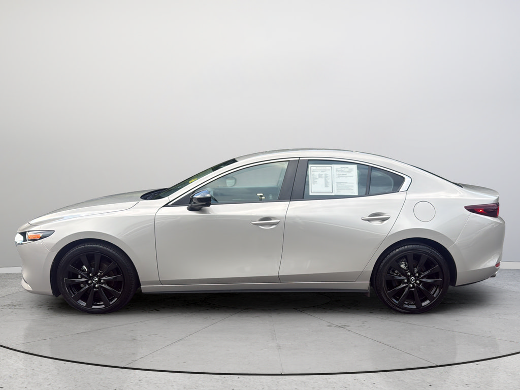 Used 2025 MAZDA MAZDA3 s FWD image 10