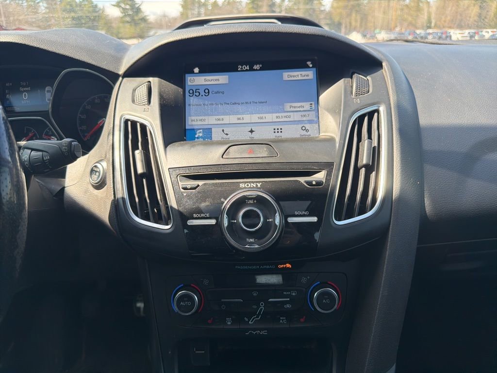 Used 2017 Ford Focus RS image 24