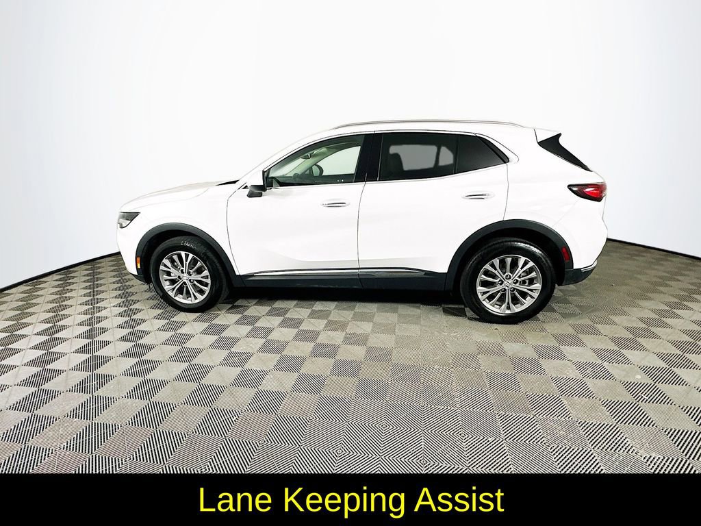 Used 2023 Buick Envision Preferred image 6