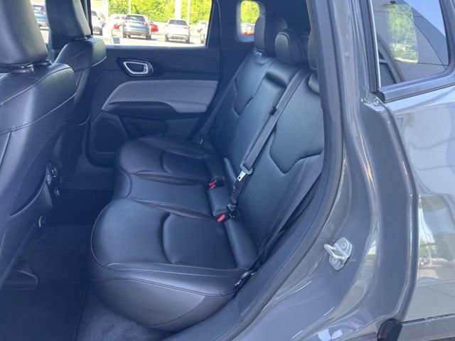 Used 2024 Jeep Compass Limited AWD/4WD image 17