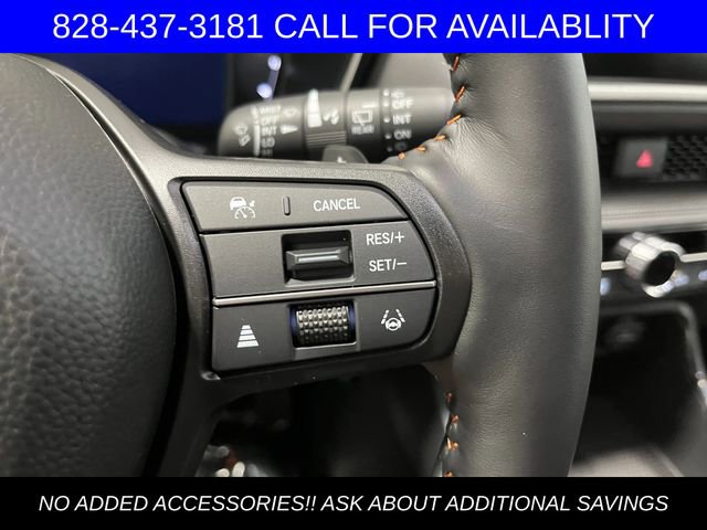 New 2026 Honda CR-V TrailSport image 38
