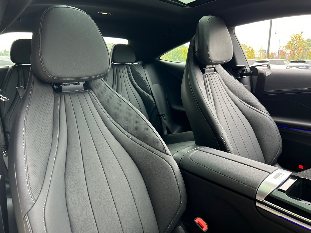 New 2027 Mercedes-Benz CLE 450 4MATIC Coupe image 25