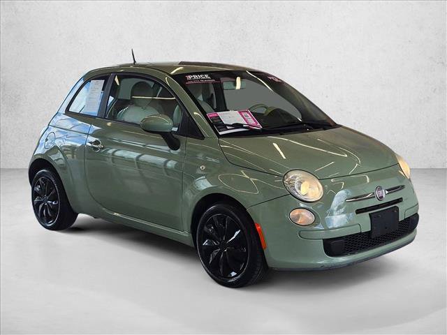 Used 2012 FIAT 500 Pop FWD image 3