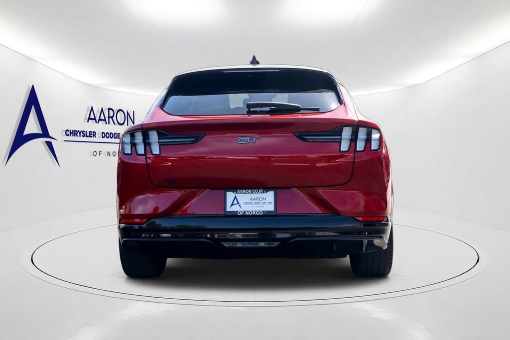 Used 2024 Ford Mustang Mach-E GT AWD/4WD image 5