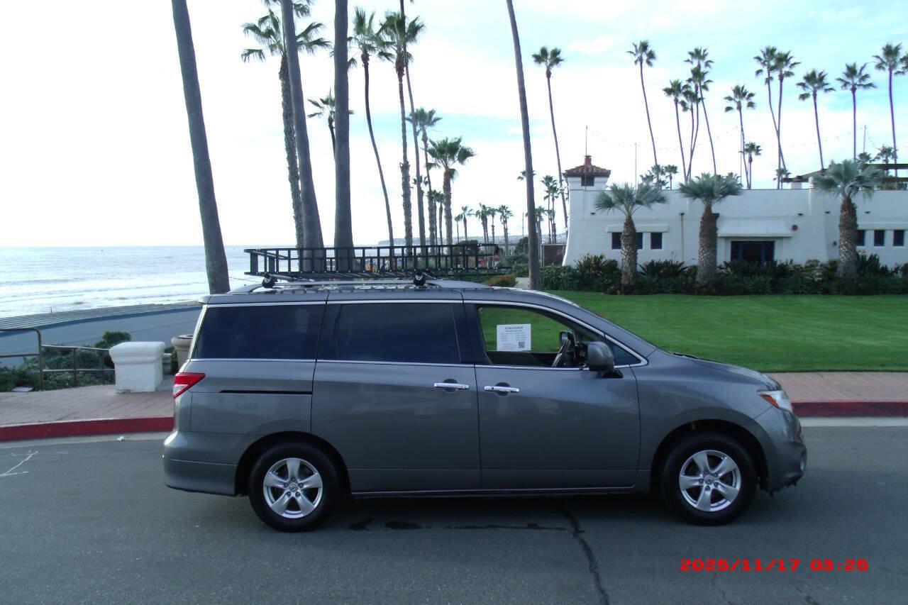 Used 2016 Nissan Quest SV image 21