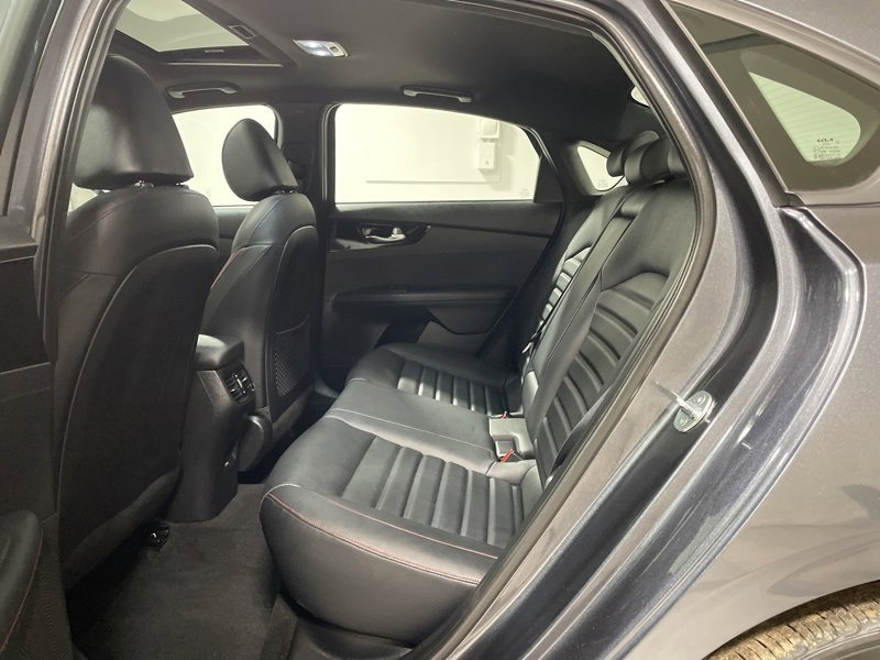 Certified 2023 Kia Forte GT w/ GT2 Package image 16