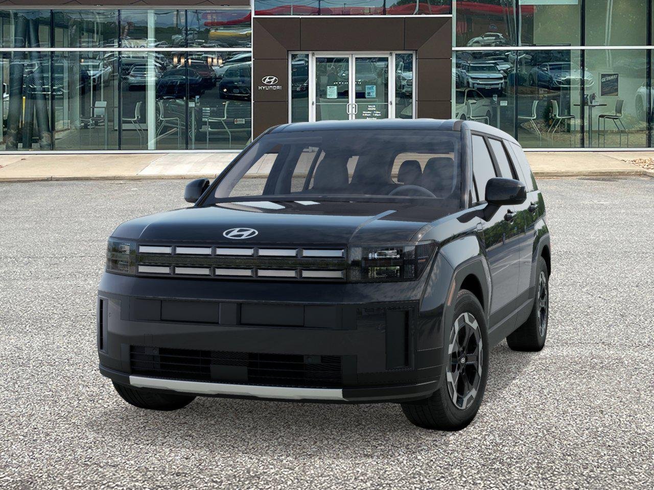 New 2026 Hyundai Santa Fe SE FWD image 6
