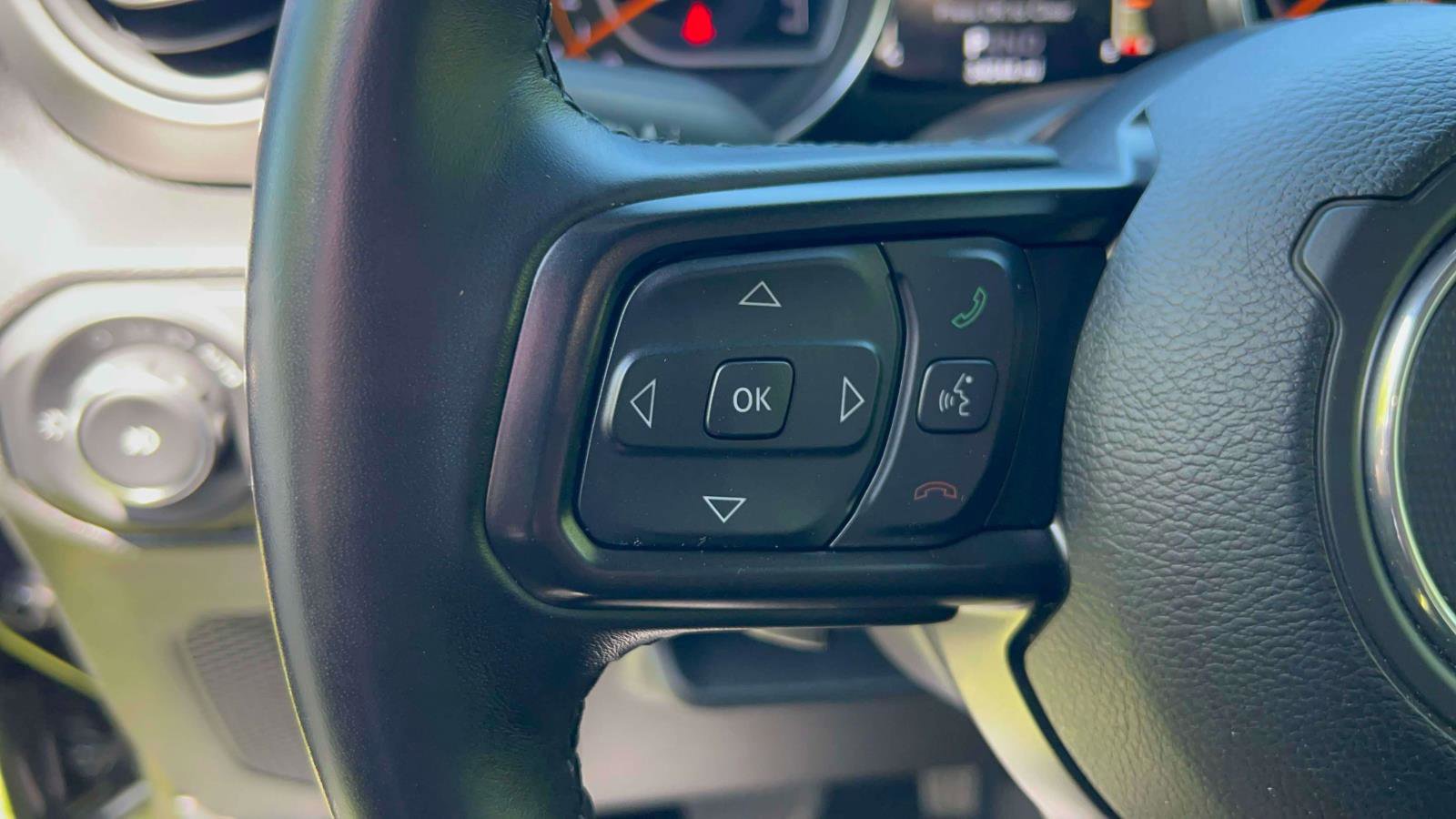 Used 2021 Jeep Wrangler Unlimited Sport AWD/4WD image 19