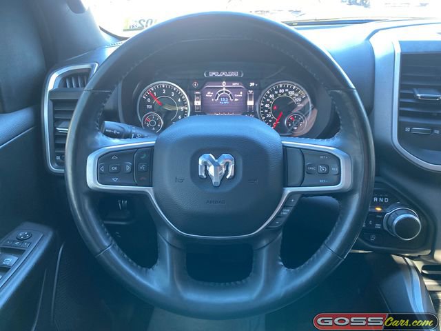 Certified 2022 RAM 1500 Big Horn image 16