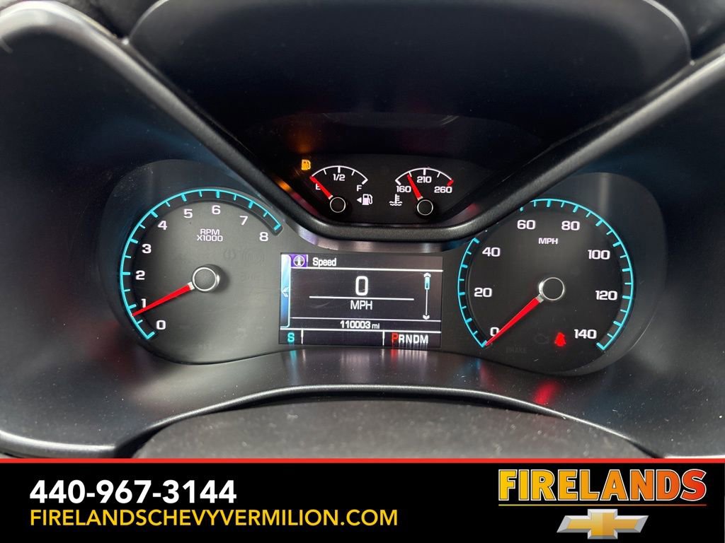 Certified 2016 Chevrolet Colorado LT image 21