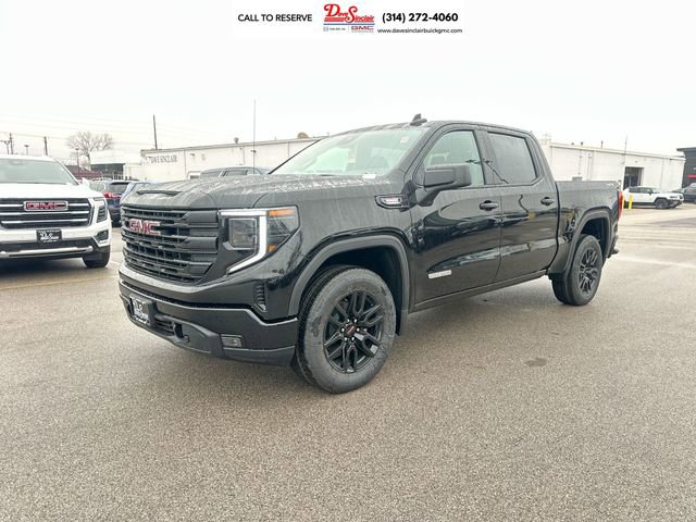 New 2026 GMC Sierra 1500 Elevation