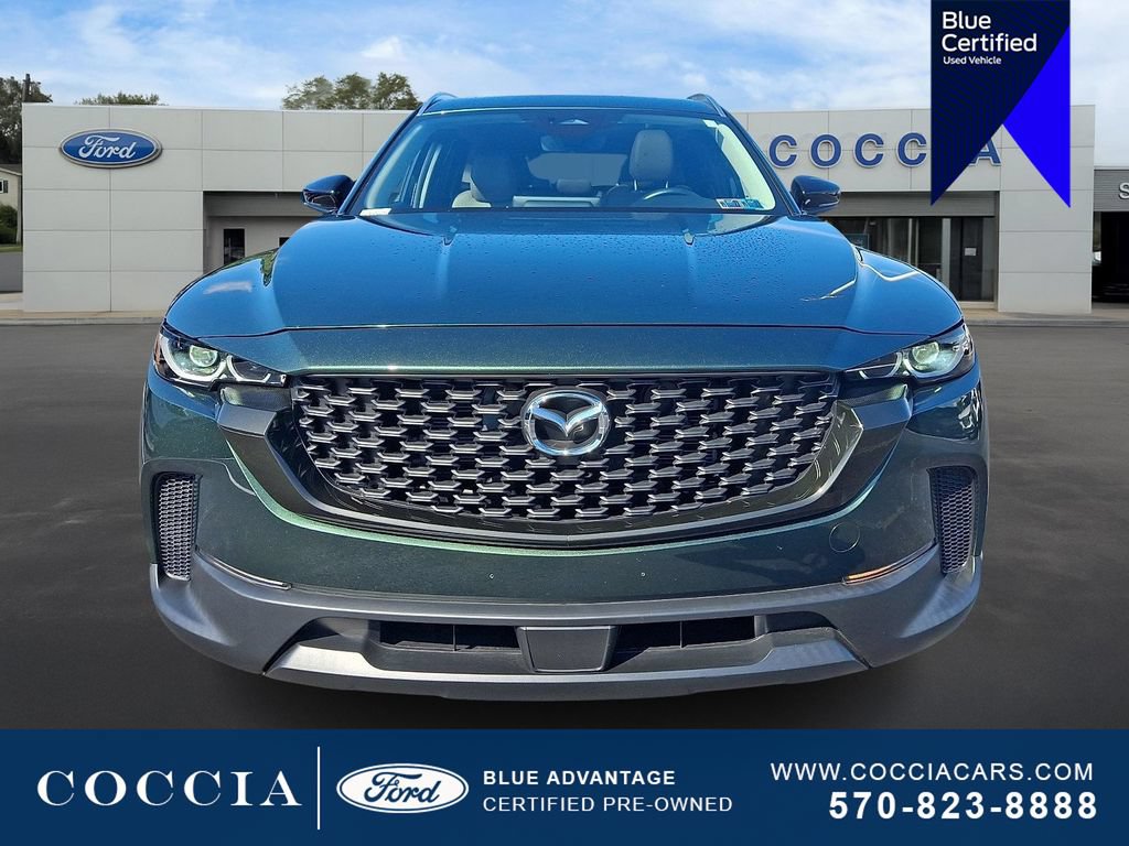 Used 2025 MAZDA CX-50 AWD 2.5 S w/ Premium Package image 2