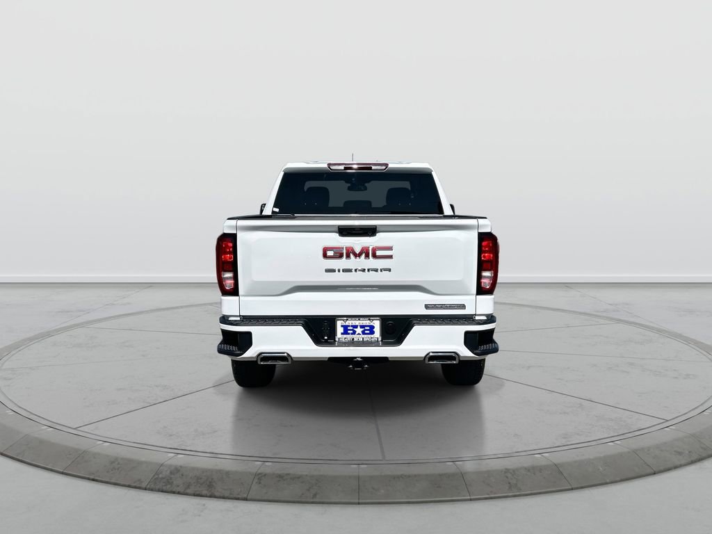 Used 2025 GMC Sierra 1500 Elevation AWD/4WD image 7