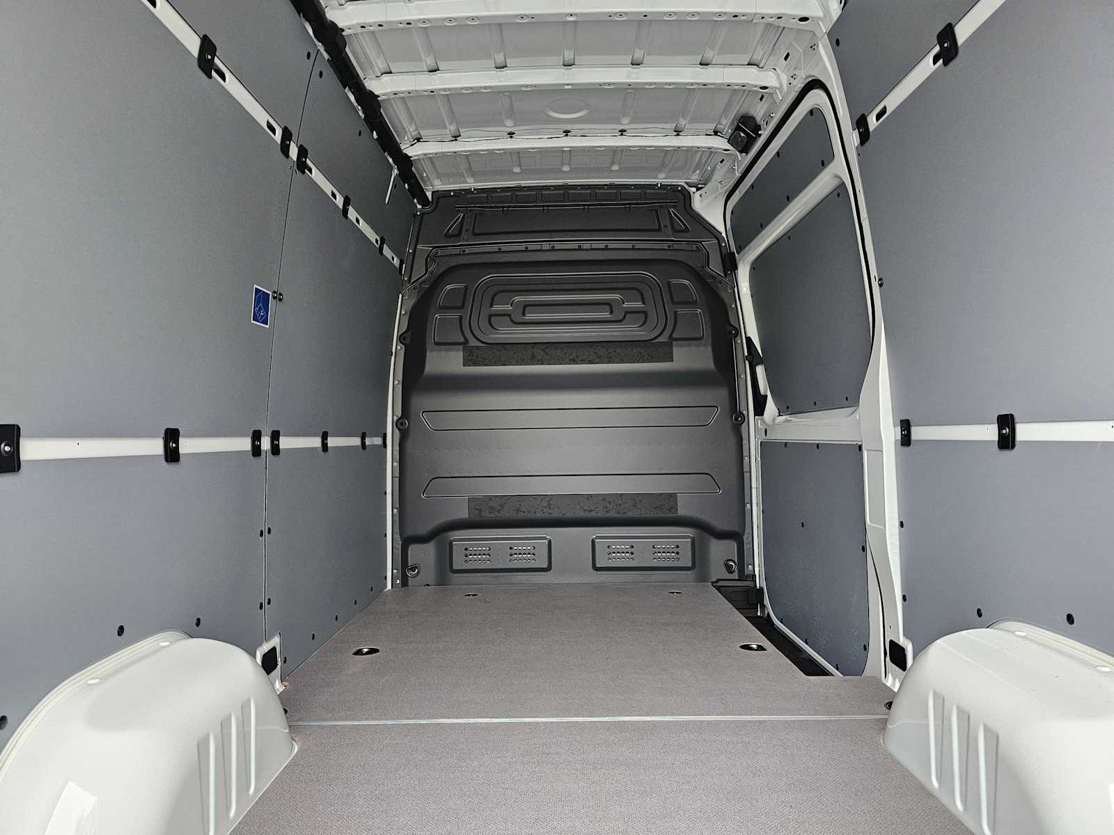 New 2026 Mercedes-Benz Sprinter 2500 image 17