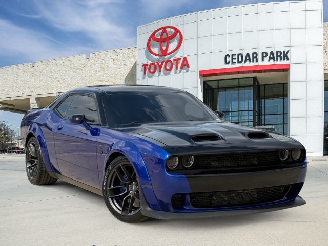 Used 2019 Dodge Challenger SRT Hellcat Redeye