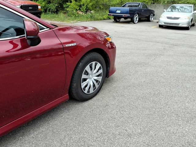 Certified 2020 Toyota Camry LE w/ Carpet Mat Package FWD image 11