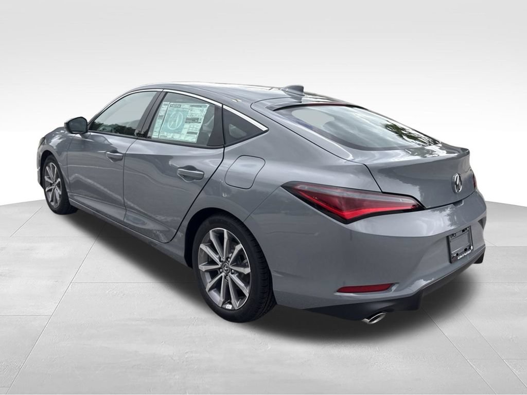 New 2026 Acura Integra FWD image 3