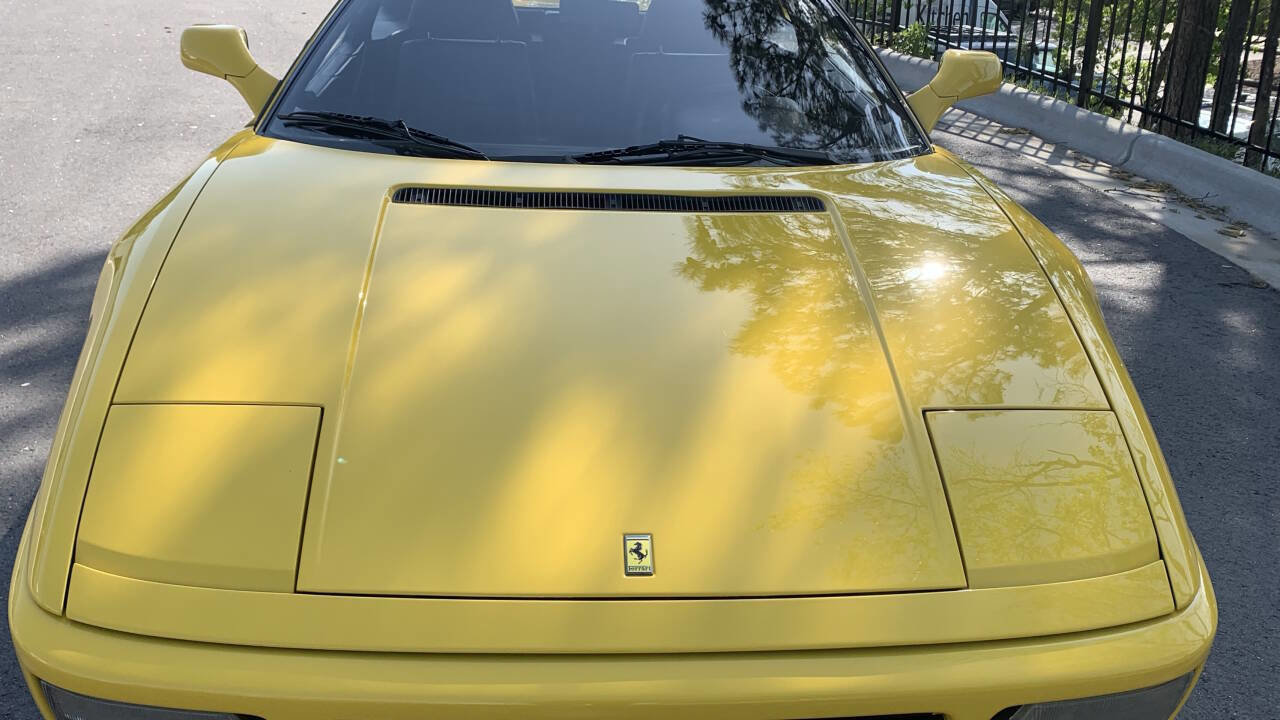 Used 1991 Ferrari 348 TS image 26
