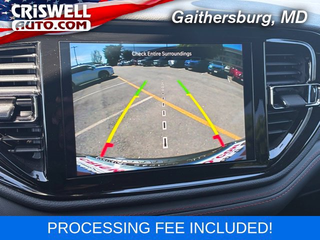 Used 2026 Dodge Durango GT AWD/4WD image 22