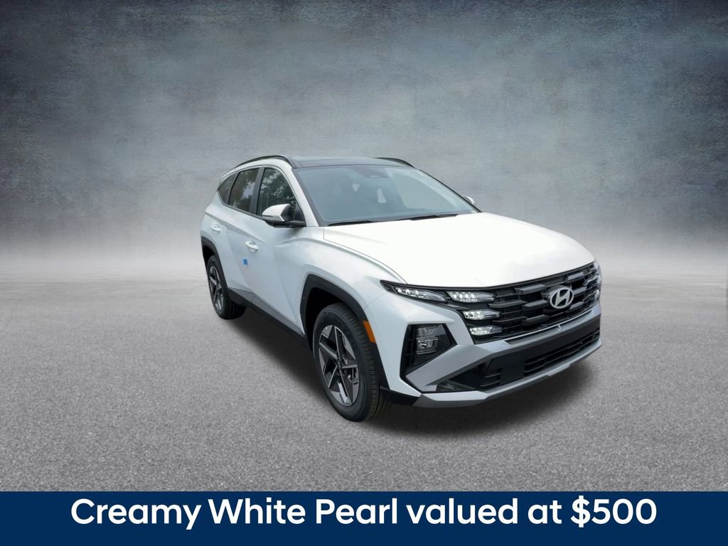 New 2025 Hyundai Tucson SEL w/ Tow & Go Package image 3