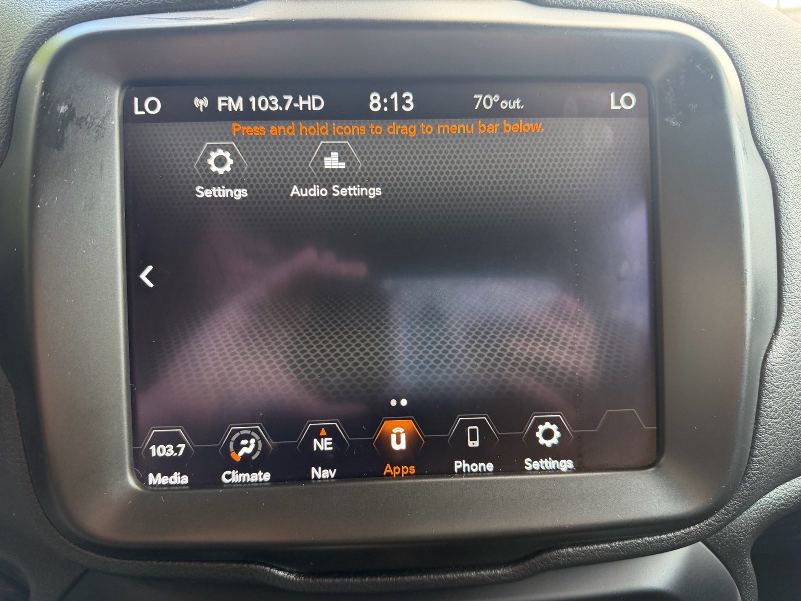 Used 2023 Jeep Renegade Latitude AWD/4WD image 43