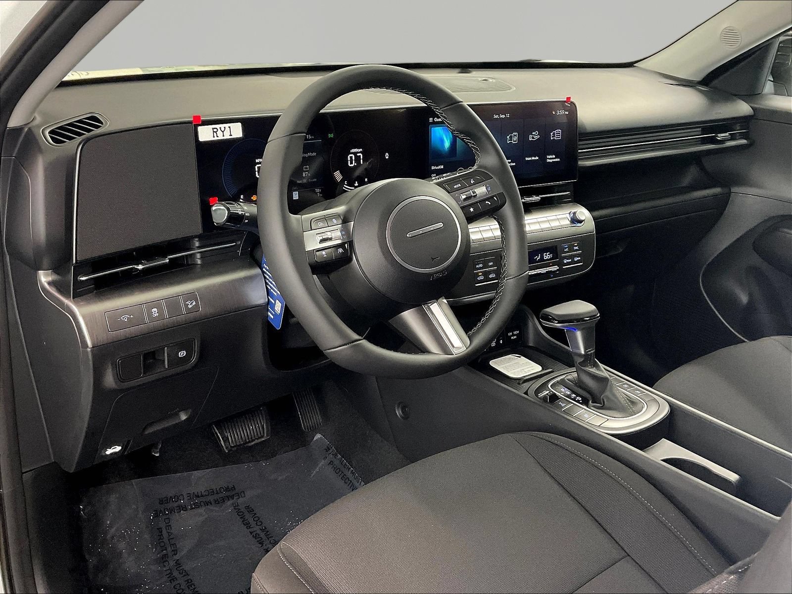 New 2027 Hyundai Kona SEL Sport AWD/4WD image 15